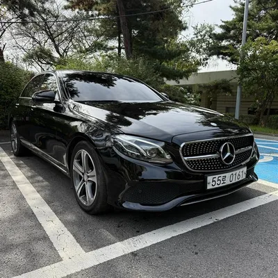 Mercedes-Benz E-class 2016 në shitje
