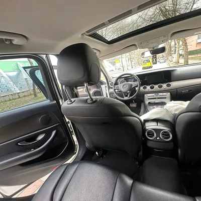 Mercedes-Benz E-class 2017 në shitje