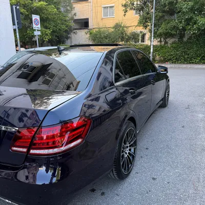 Mercedes-Benz E-class 2015 në shitje