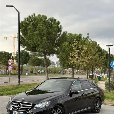 Mercedes-Benz E-class 2014 në shitje