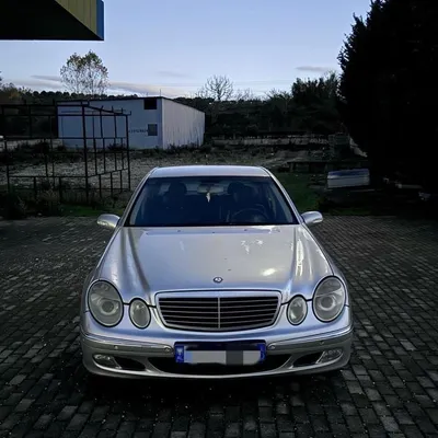 Mercedes-Benz E-class 2003