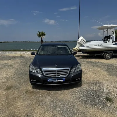 Mercedes-Benz E-class 2010 në shitje