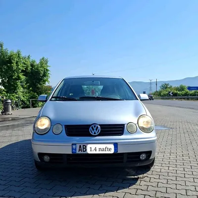 Volkswagen Polo 2003 në shitje