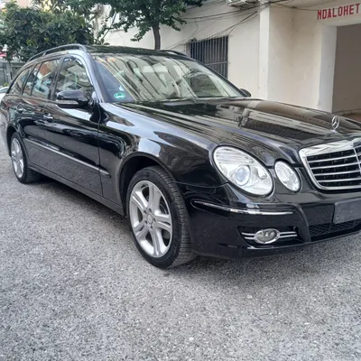 Mercedes-Benz E-class 2007 në shitje