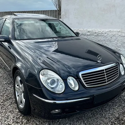 Mercedes-Benz E-class 2006 në shitje