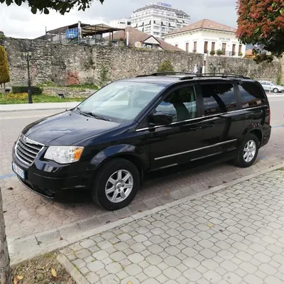 Chrysler Voyager