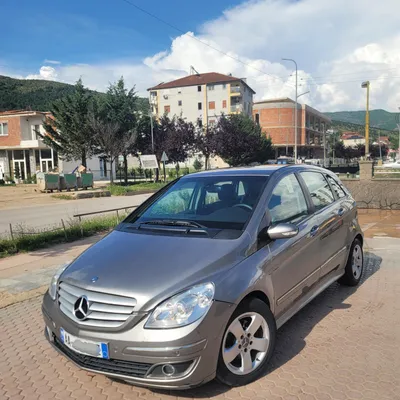 Mercedes-Benz B-class 2007 në shitje