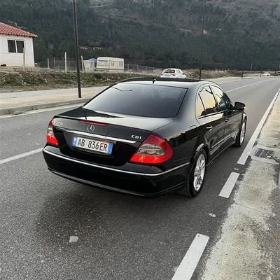 Mercedes-Benz E-class 2022 në shitje