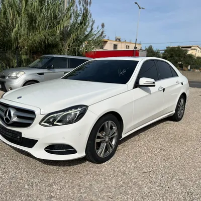 Mercedes-Benz E-class 2014