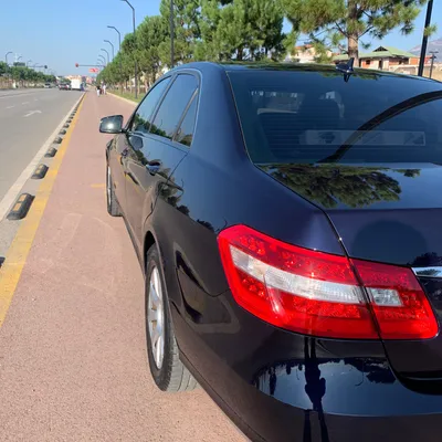 Mercedes-Benz E-class 2010 në shitje