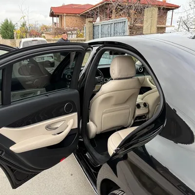 Mercedes-Benz E-class 2017 në shitje
