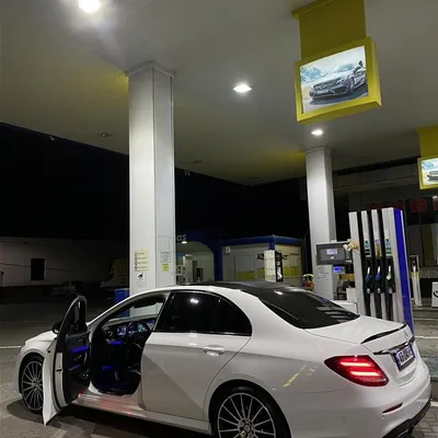 Mercedes-Benz E-class 2018 në shitje