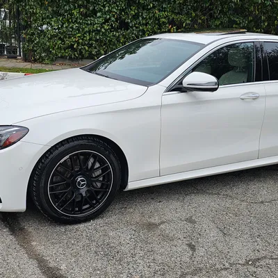 Mercedes-Benz E-class 2017 në shitje