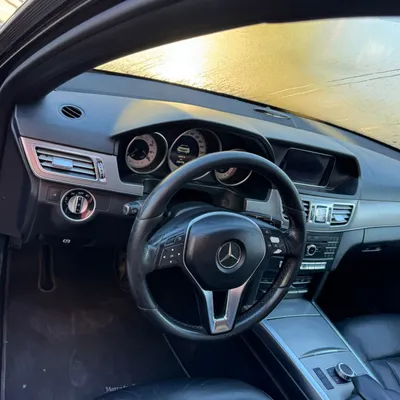 Mercedes-Benz E-class 2015 në shitje