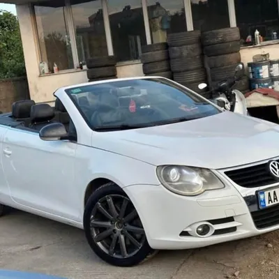Volkswagen Eos 2008 në shitje