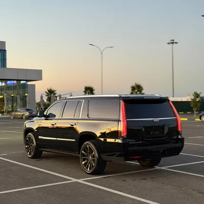 Cadillac Escalade 2016