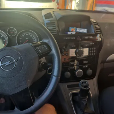 Opel Zafira 2010