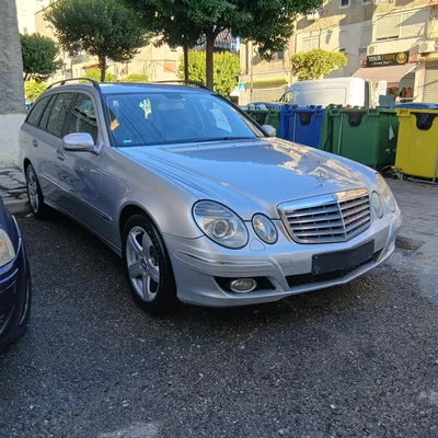 Mercedes-Benz E-class 2007 en venta