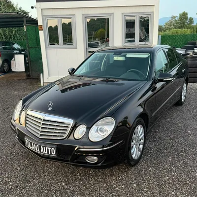 Mercedes-Benz E-class 2007 në shitje