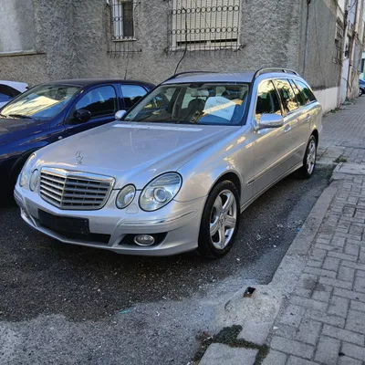 Mercedes-Benz E-class 2007