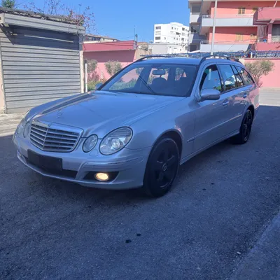 Mercedes-Benz E-class 2007 në shitje