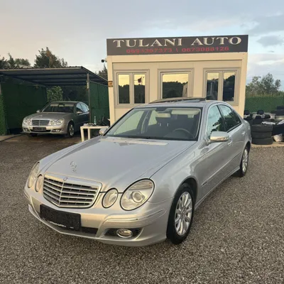 Mercedes-Benz E-class 2007 në shitje