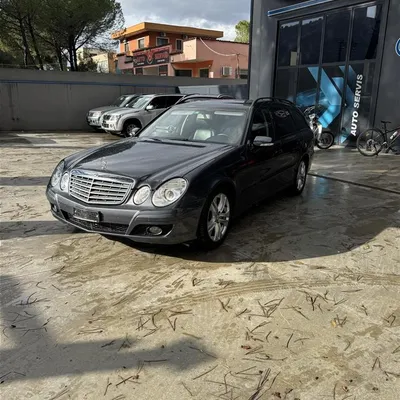 Mercedes-Benz E-class 2008 në shitje