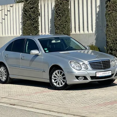 Mercedes-Benz E-class 2006 në shitje