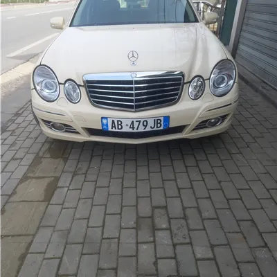Mercedes-Benz E-class 2006 në shitje