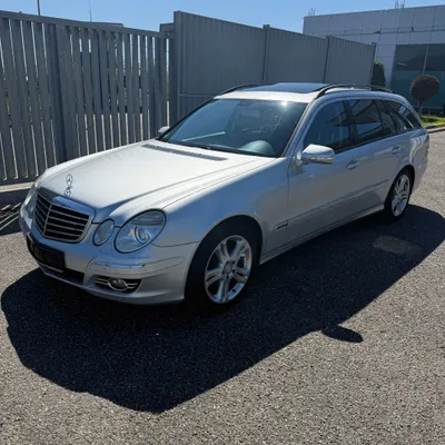 Mercedes-Benz E-class 2007 në shitje