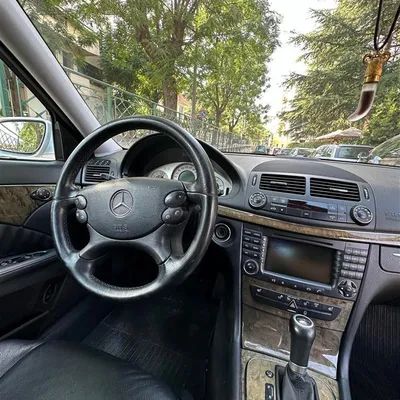 Mercedes-Benz E-class 2008 në shitje