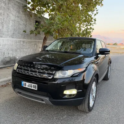 Land Rover Range Rover Evoque 2013 à vendre
