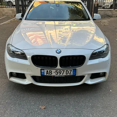 BMW 5 Series 2010 në shitje
