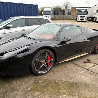 Ferrari 458