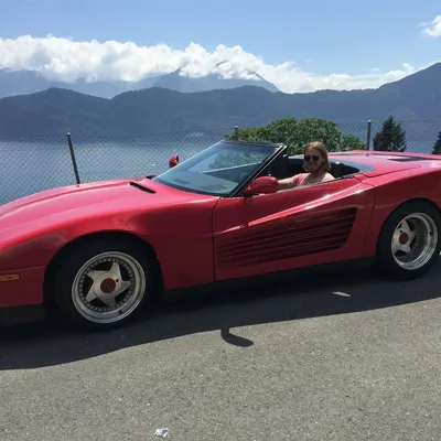 Ferrari Testarossa