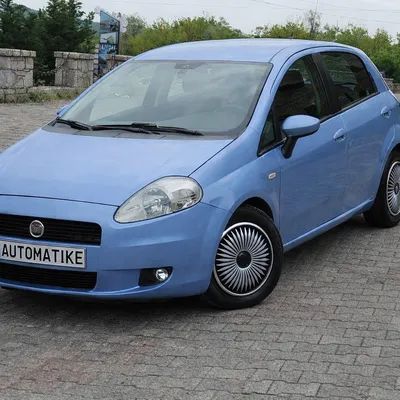 Fiat Punto