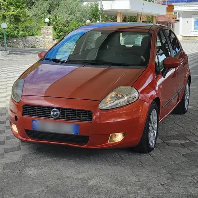 Fiat Punto 2007 në shitje