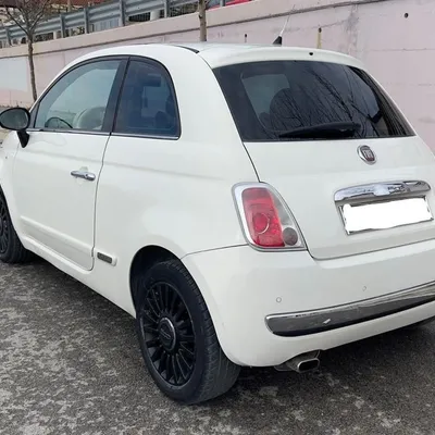 Fiat 500 2007 në shitje