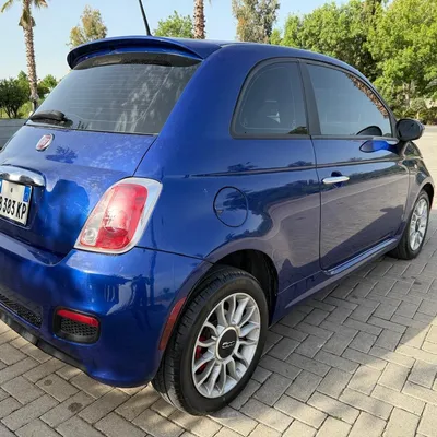 Fiat 500