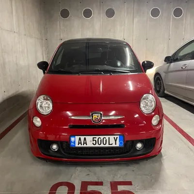 Abarth 500 2009 në shitje