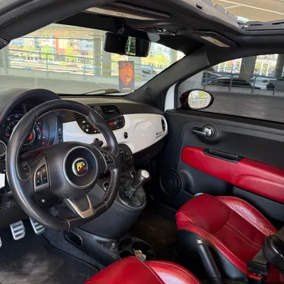 Abarth 500 2014 në shitje