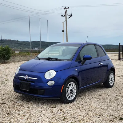 Fiat 500 2013 në shitje