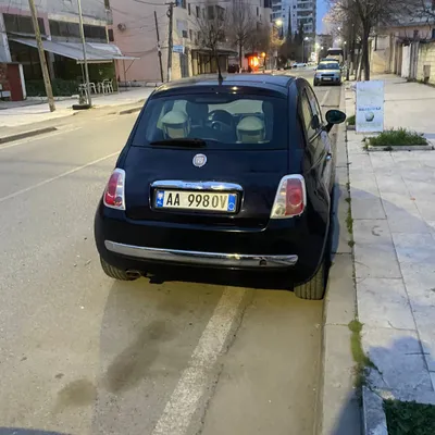 Fiat 500 2010 në shitje