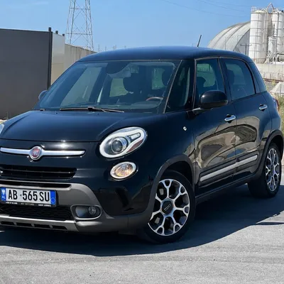 Fiat 500L 2014