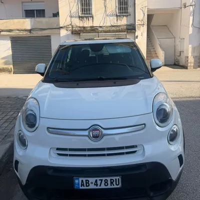 Fiat 500 2014 në shitje