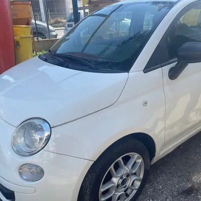 Fiat 500 2009 në shitje