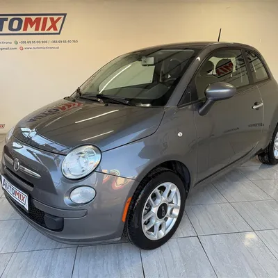 Fiat 500 2014 në shitje