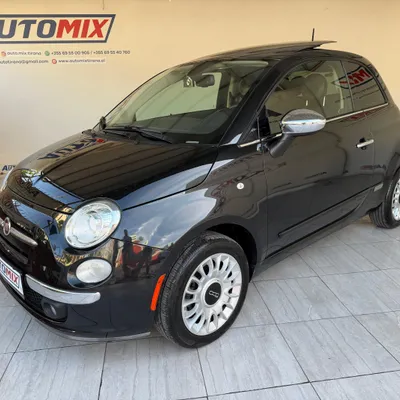 Fiat 500 2014 në shitje