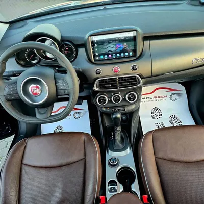 Fiat 500X 2017 në shitje