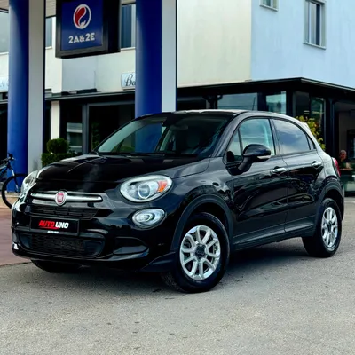 Fiat 500X 2019